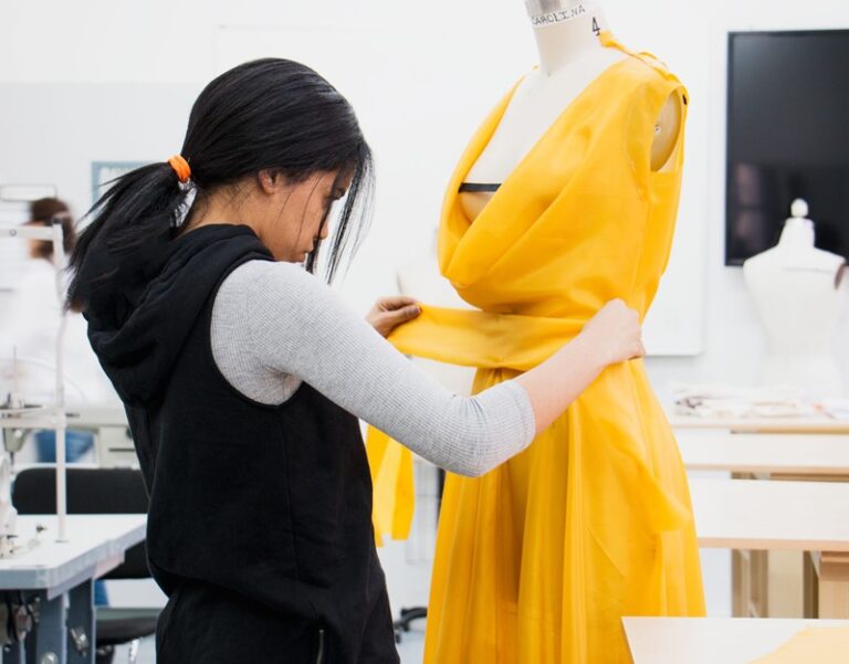 Fashion Design Certificate - New York School of Design